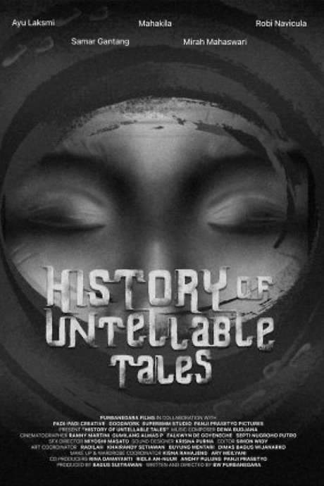 History of Untellable Tales